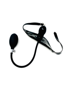Moulded Latex Inflatable Gag