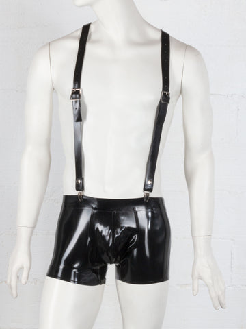 Latex Suspenders