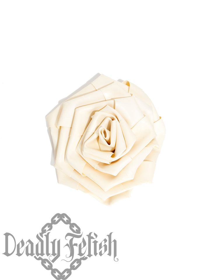 Deadly Fetish Latex: Rose with Loop