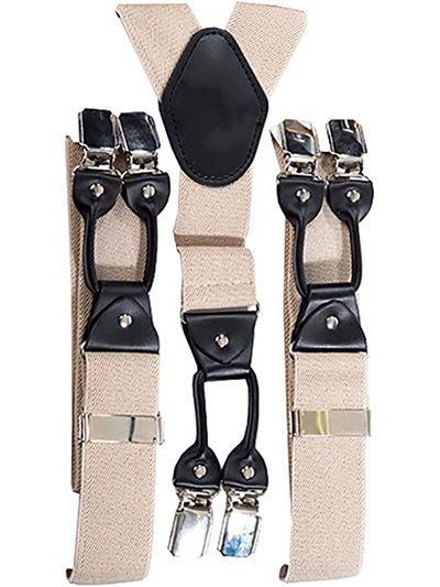 Rockabilly Suspenders