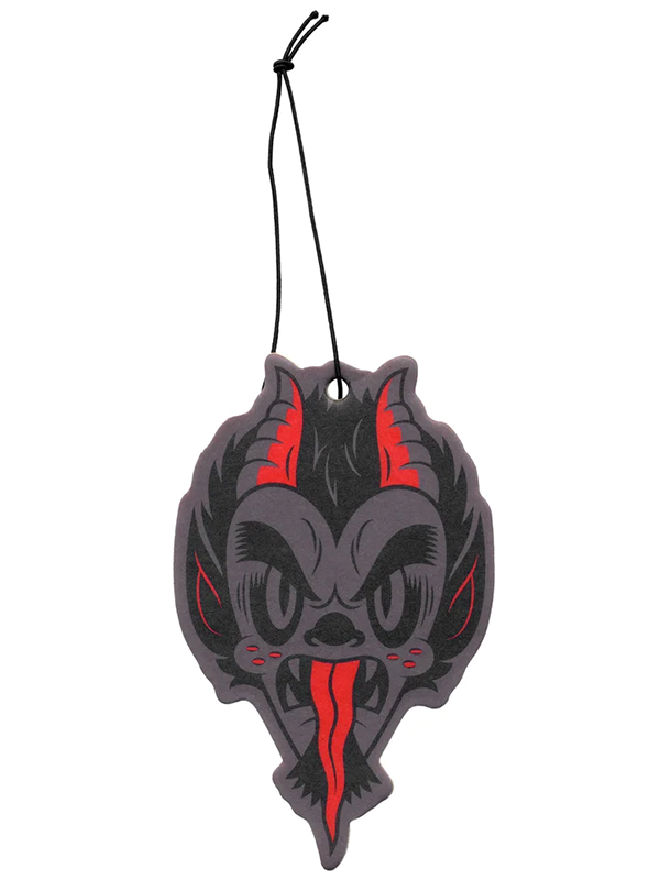 Krampus Air Freshener