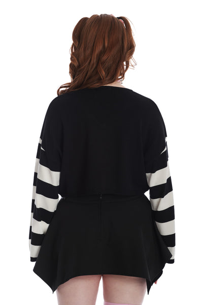Annabelle Bat Sweater