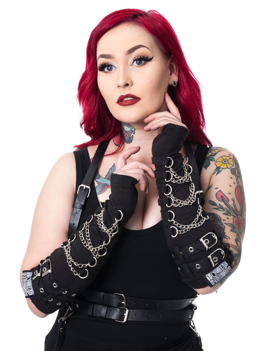Arch Arm Warmers