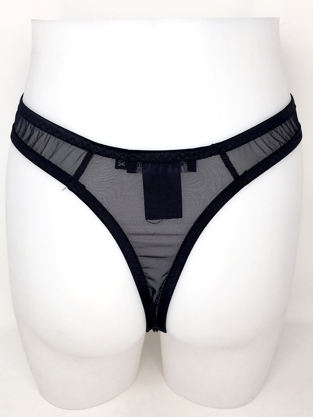 Mesh Thong