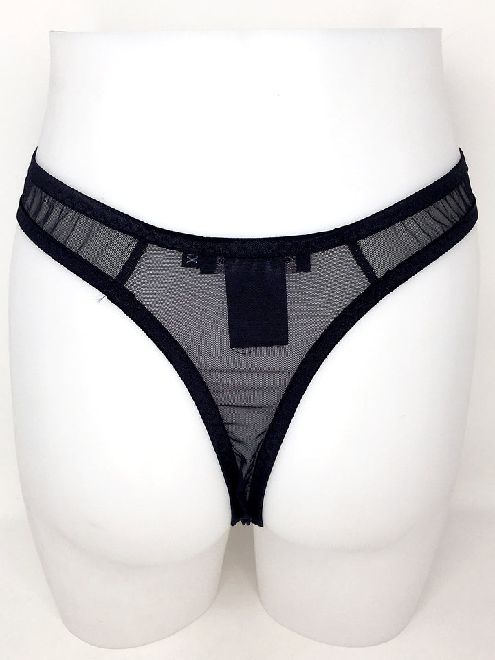 Mesh Thong