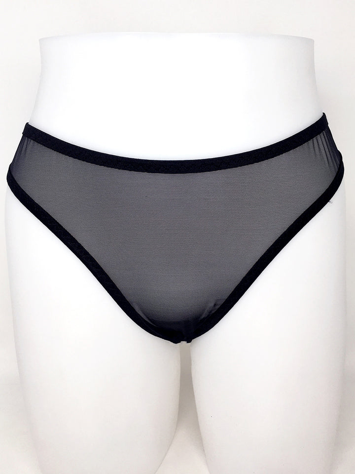 Mesh Thong