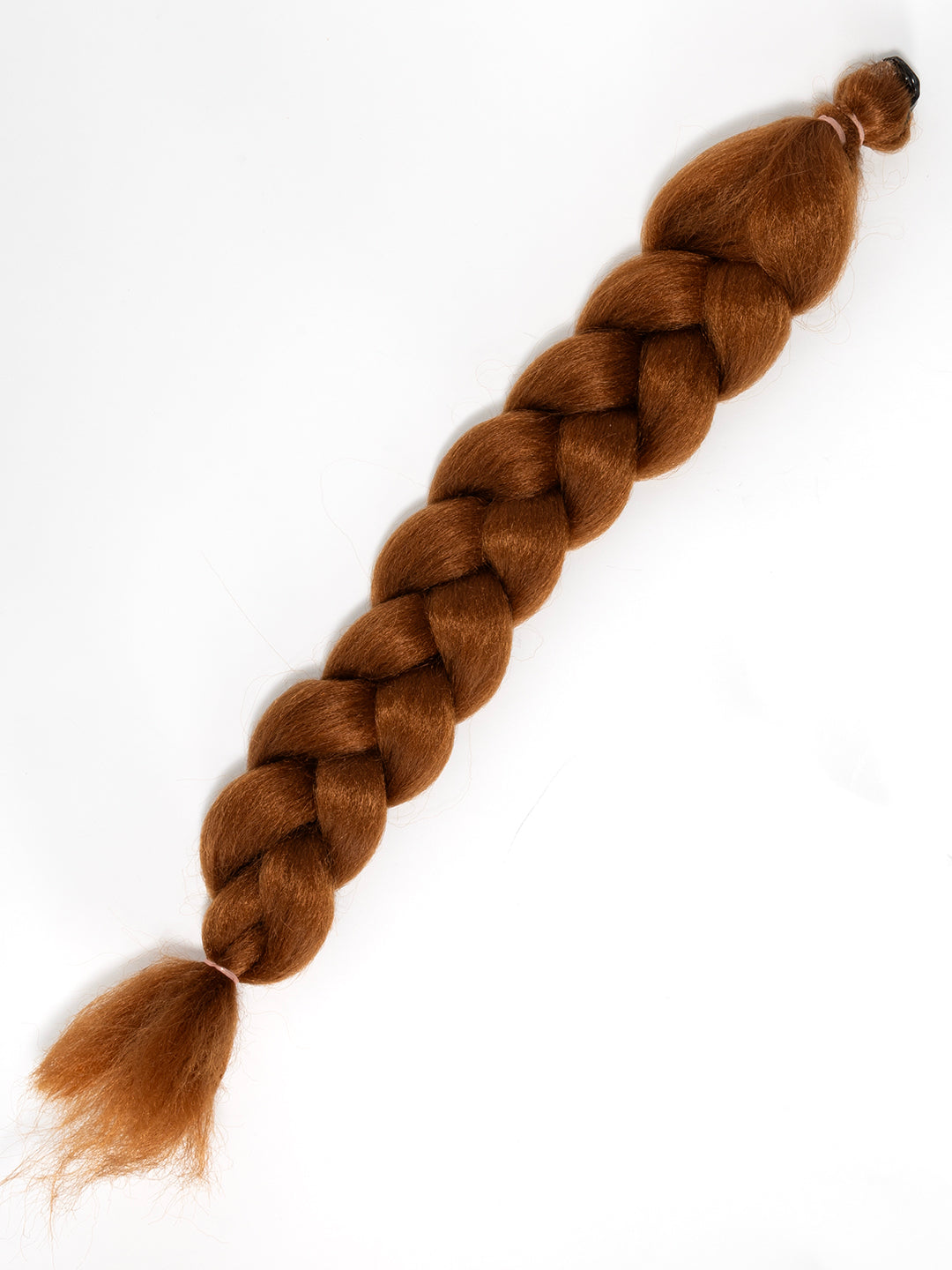 Crimped Hair Pieces For Latex Hoods with Magnet
