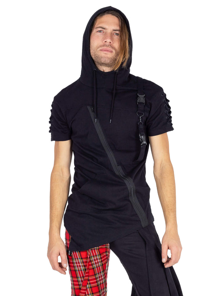 Austyn Hooded Top