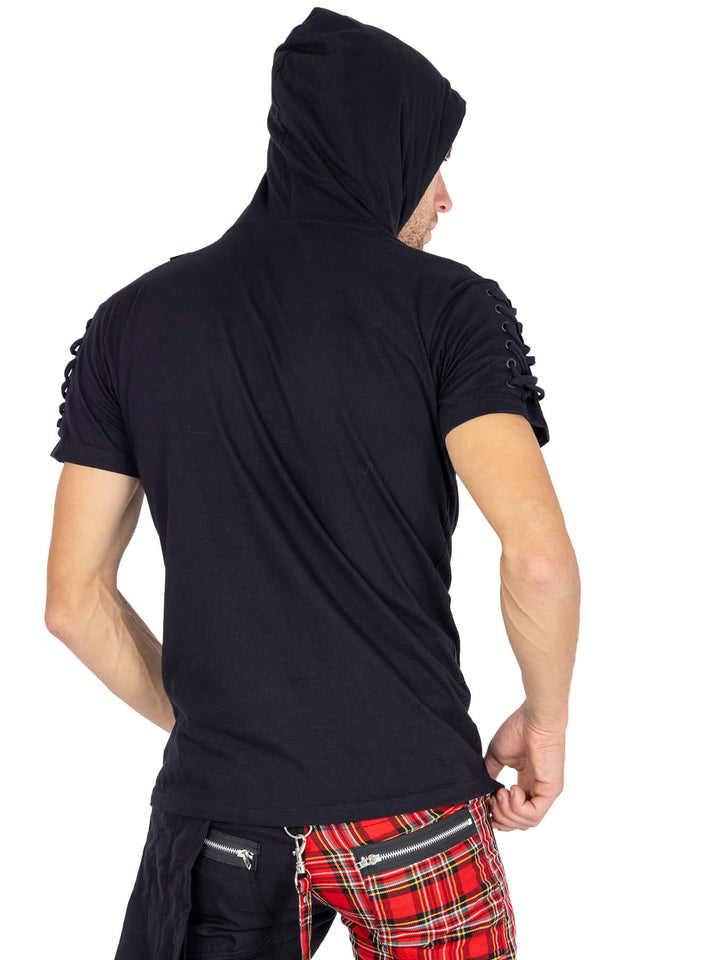 Austyn Hooded Top