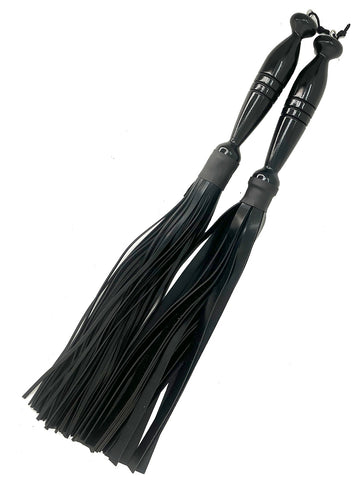 Medium Latex Flogger