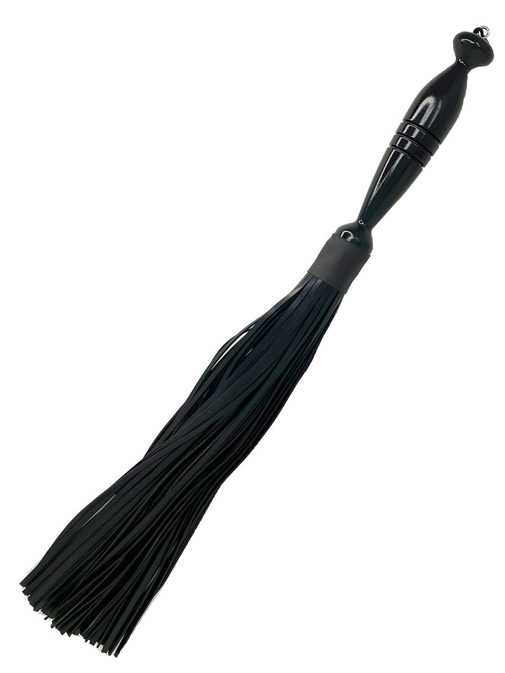 Medium Latex Flogger