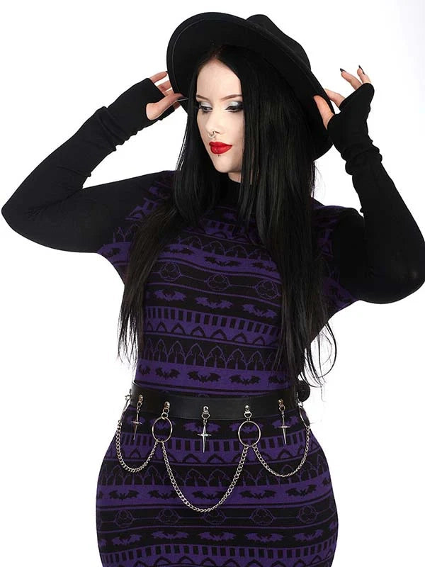 Black Angel Belt