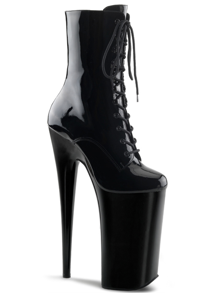 Beyond 10" High Ankle Boot