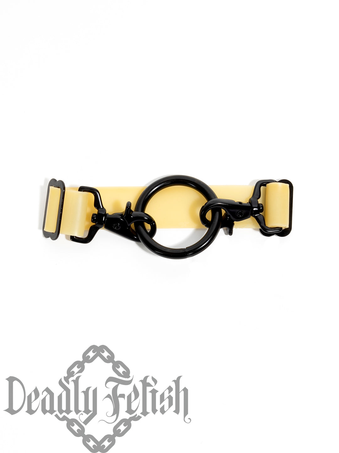 Deadly Fetish Latex: Multi-Use Strap with Swivel Clips