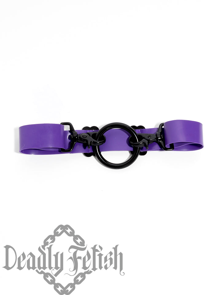 Deadly Fetish Latex: Multi-Use Strap with Swivel Clips