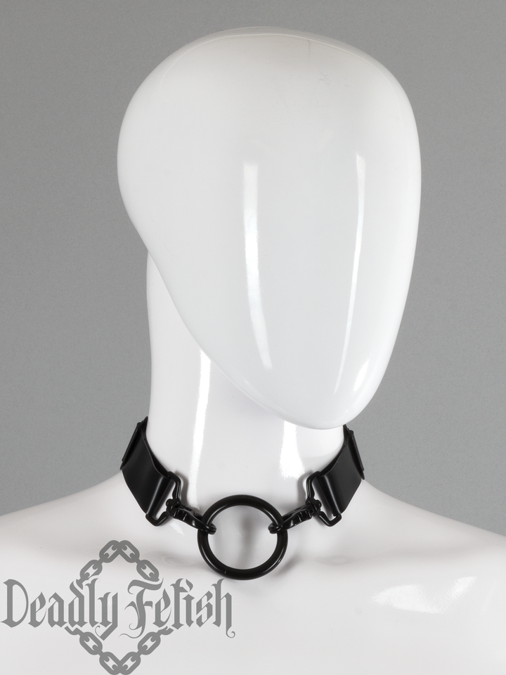 Deadly Fetish Made-to-Order Latex: Multi-Use Strap with Swivel Clips