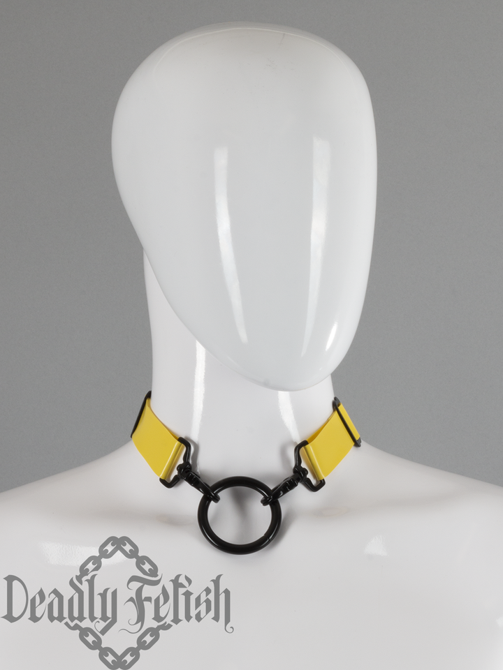 Deadly Fetish Made-to-Order Latex: Multi-Use Strap with Swivel Clips