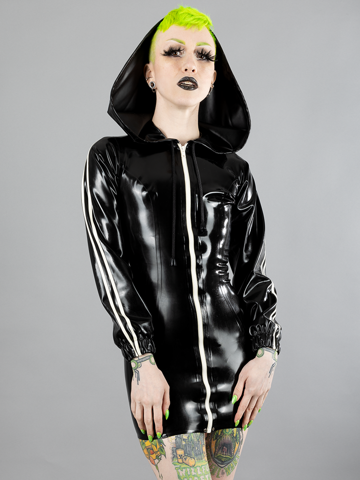 Latex Bianca Dress