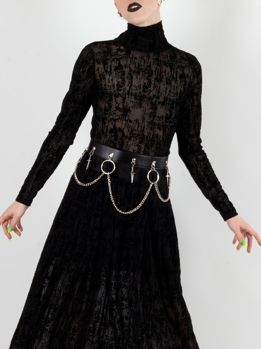 Black Angel Belt