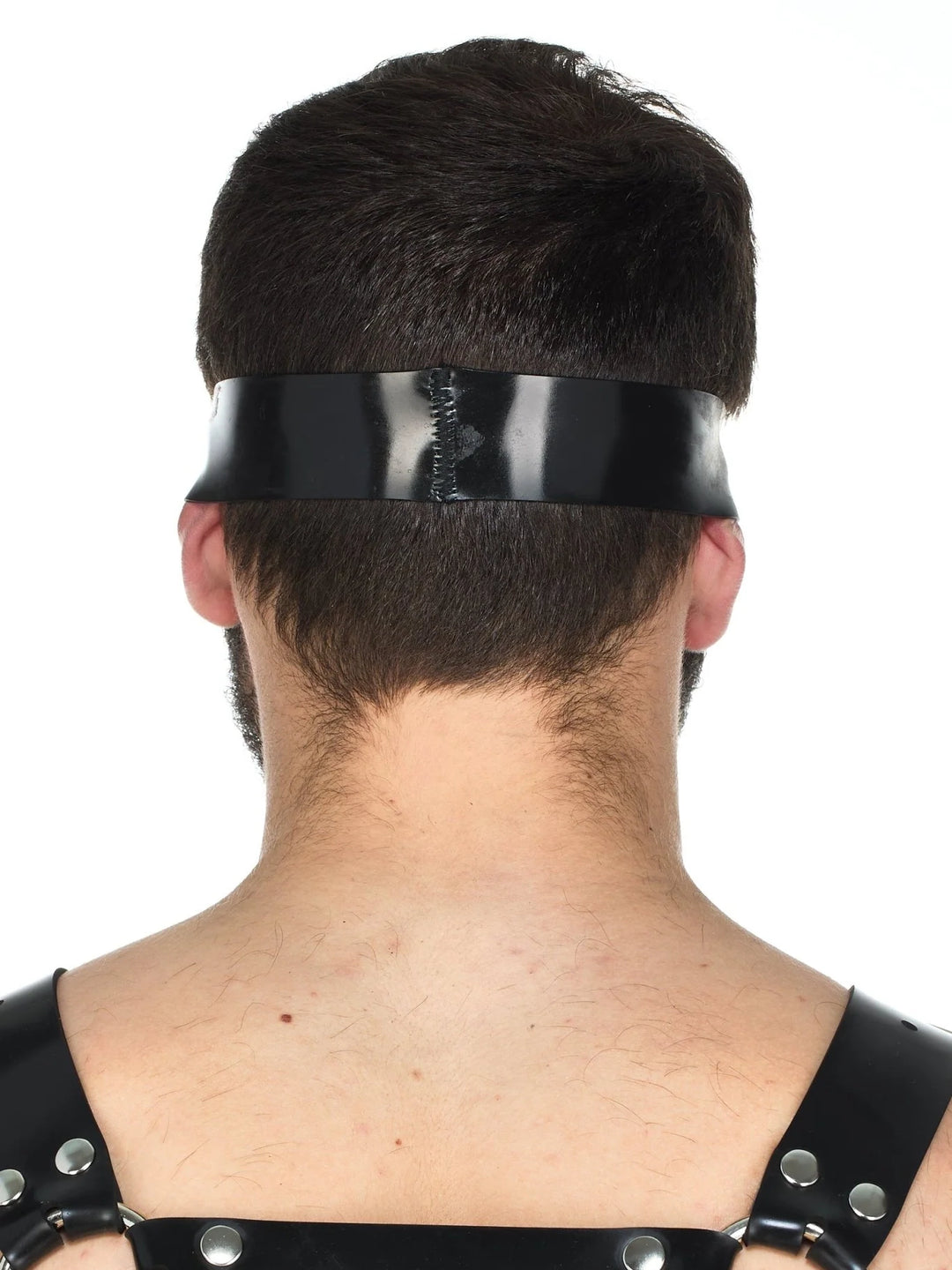 Heavy Rubber Blindfold