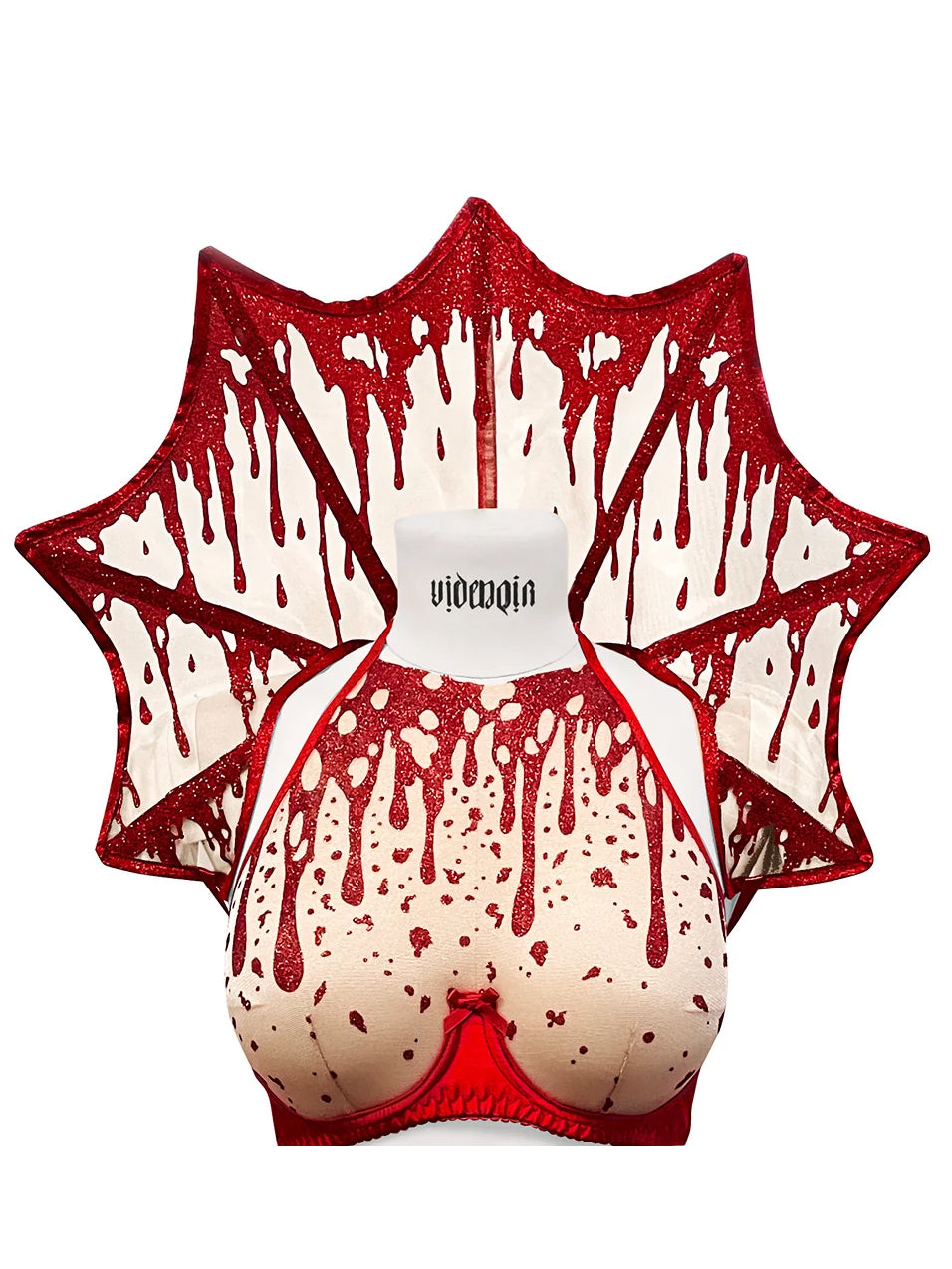 Blood Drips Collar