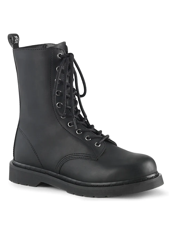 Bolt Short Combat Boot