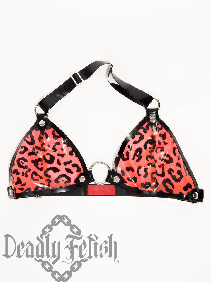 Deadly Fetish Latex: Bra #08