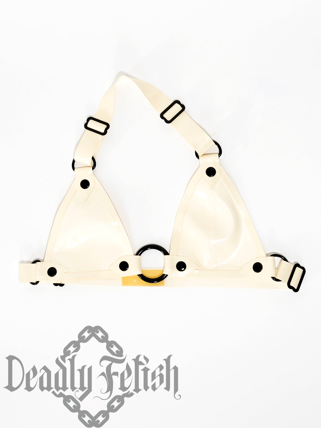 Deadly Fetish Latex: Bra #08