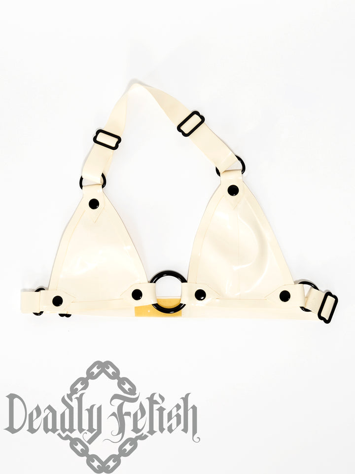 Deadly Fetish Latex: Bra #08