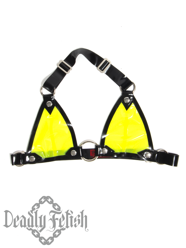 Deadly Fetish Latex: Bra #08
