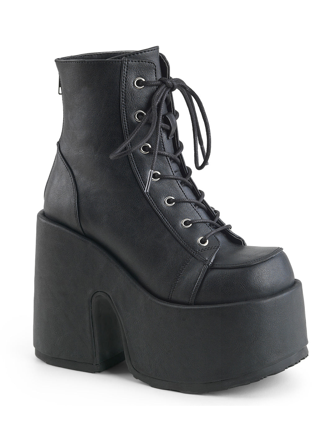 Camel Ankle Boot