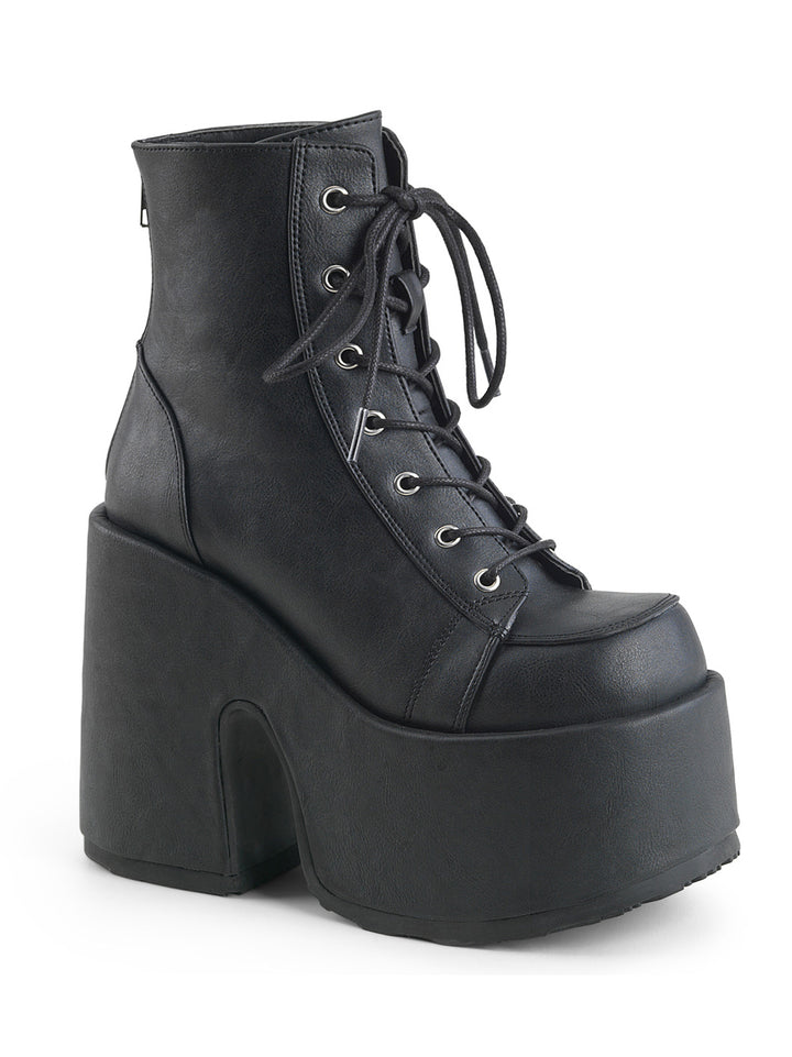 Camel Ankle Boot