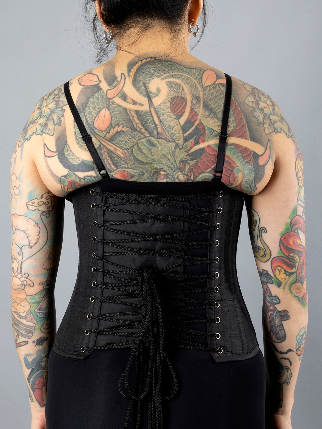 Candy Underbust Corset