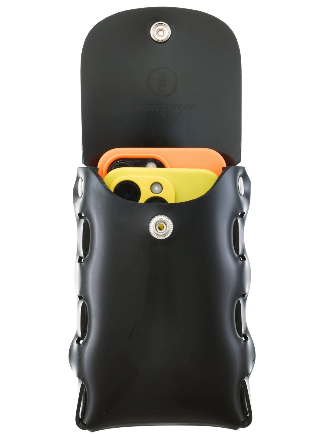 Heavy Rubber Pouch