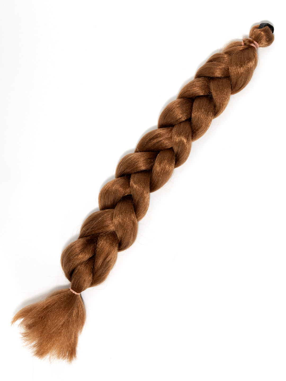 Crimped Hair Pieces For Latex Hoods with Magnet