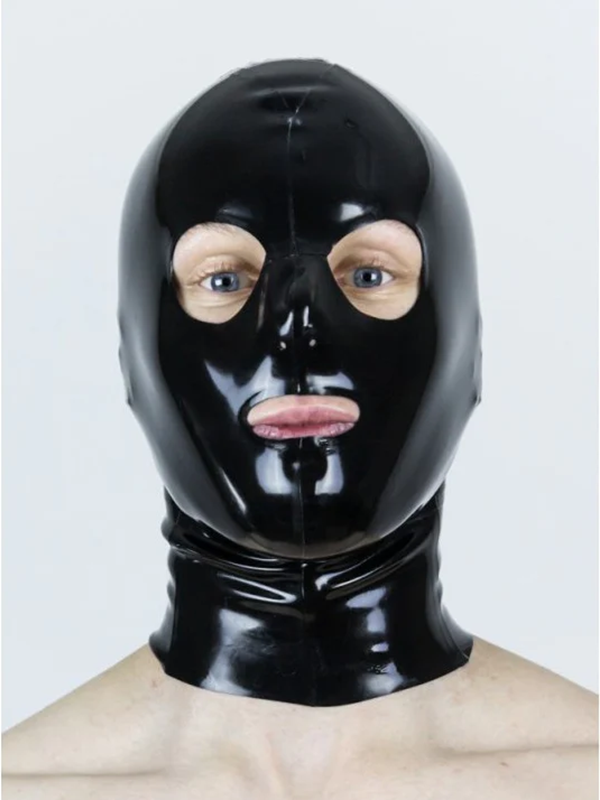 Classic Latex Hood