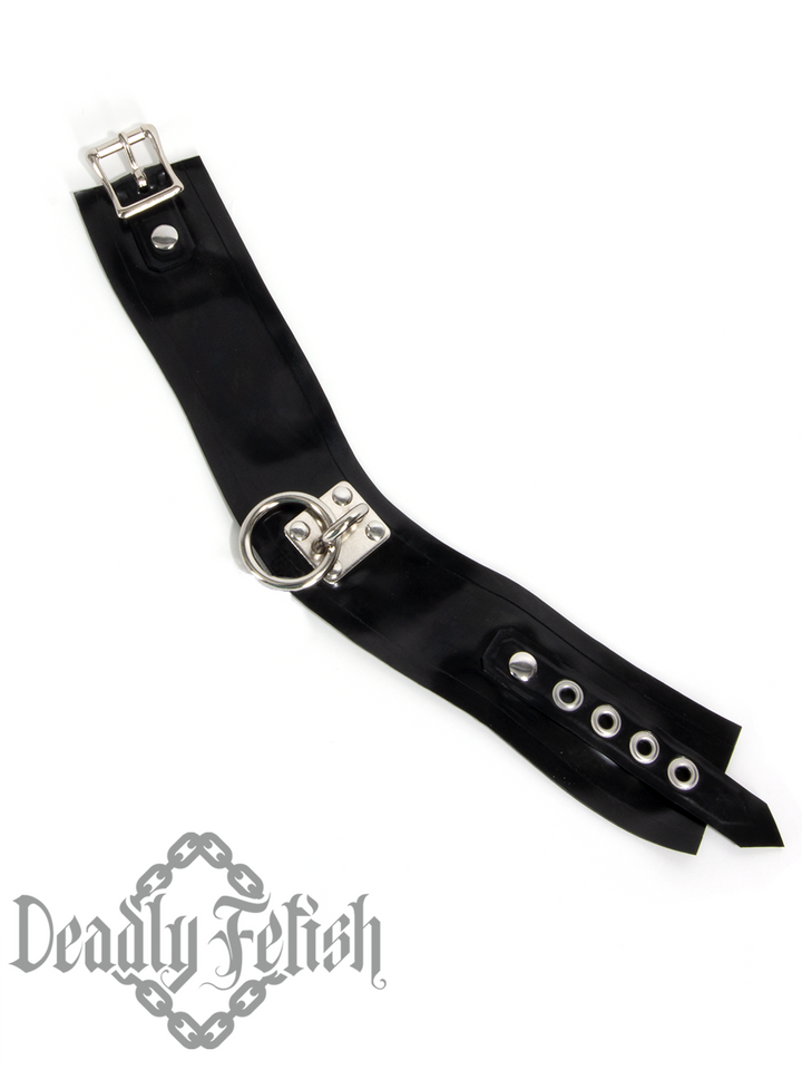 Deadly Fetish Latex: Collar #08