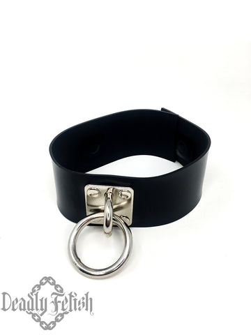 Deadly Fetish Latex: Collar #18