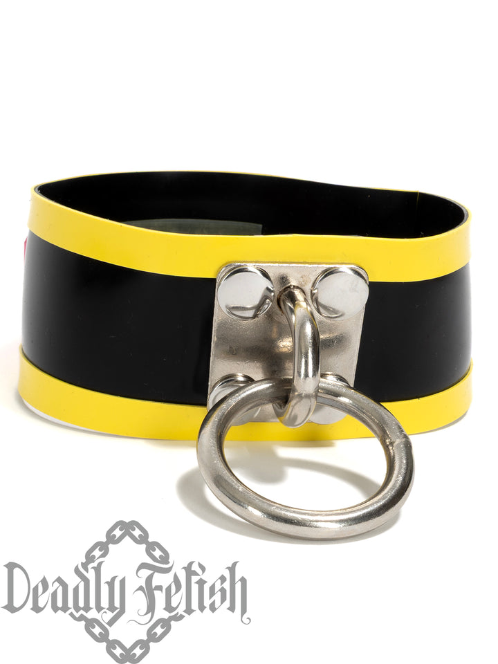 Deadly Fetish Latex: Vault Collar #29