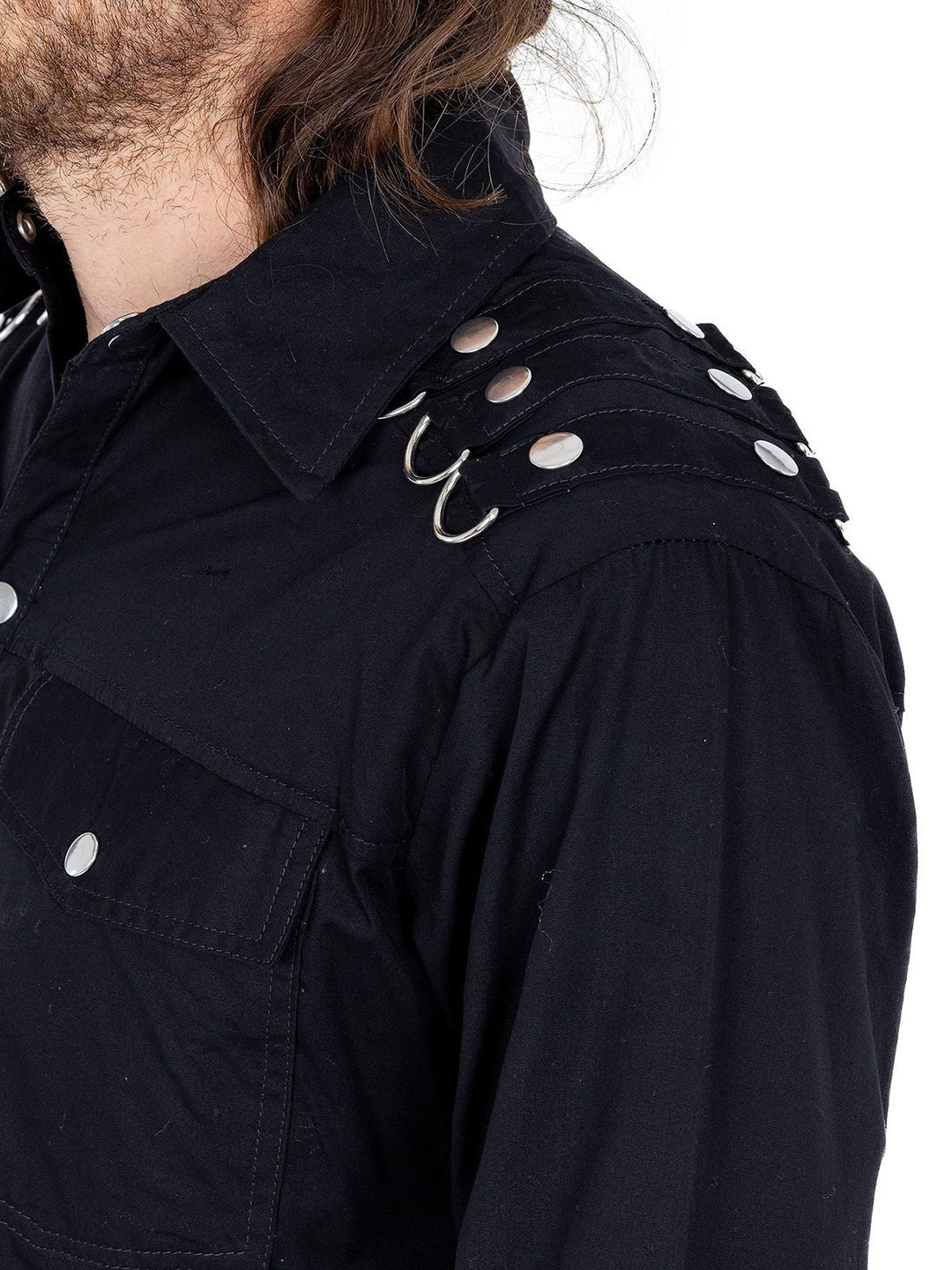 Conan Bondage Shirt