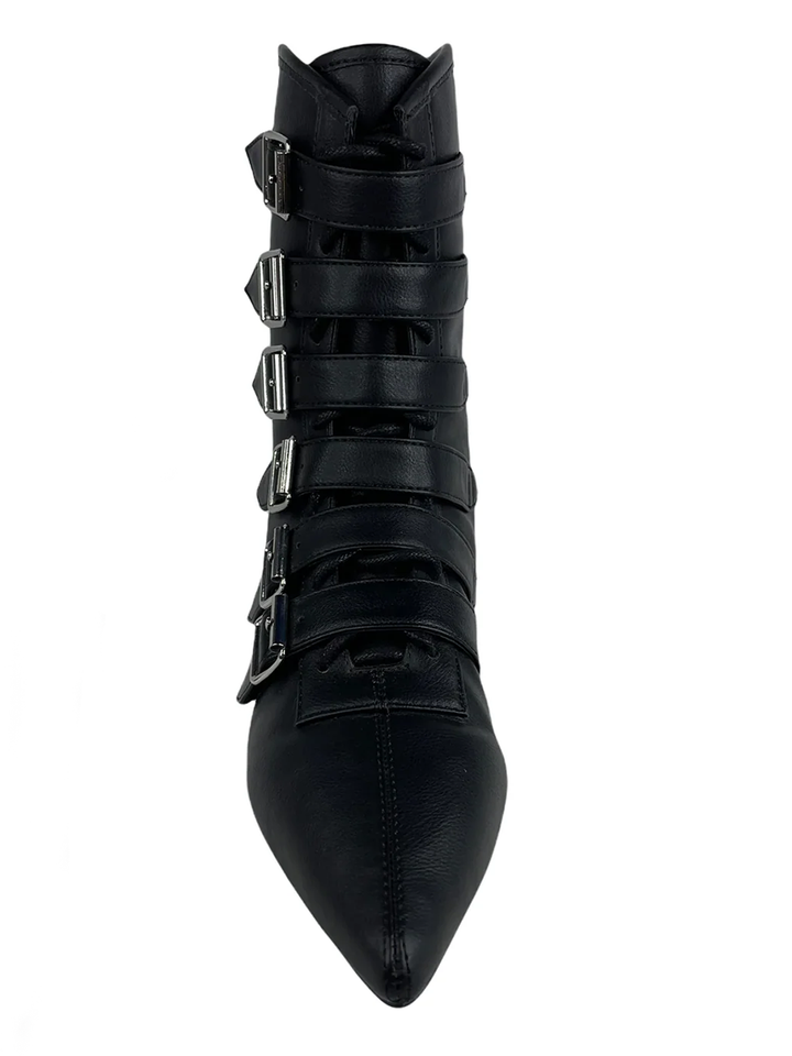 Coven Pike Flat Boot