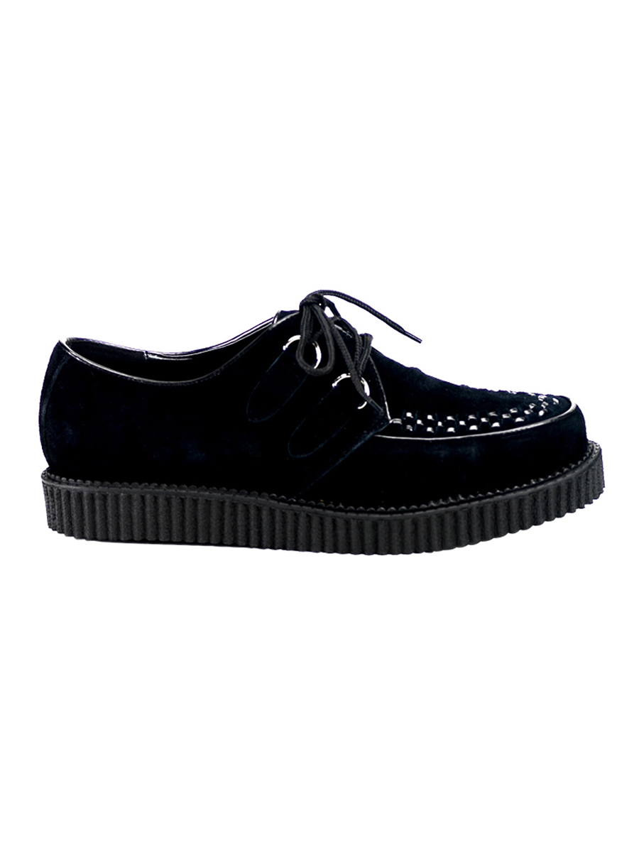 Suede Creeper