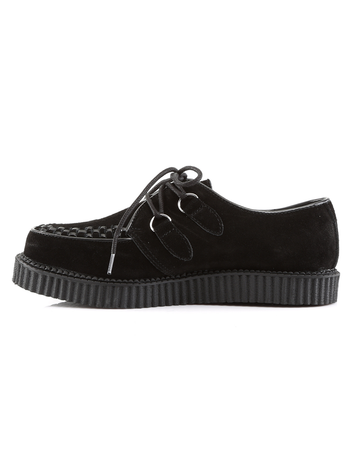 Suede Creeper