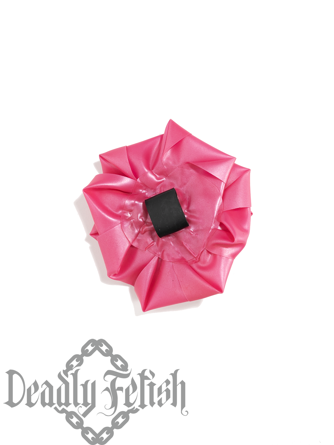 Deadly Fetish Latex: Rose with Loop