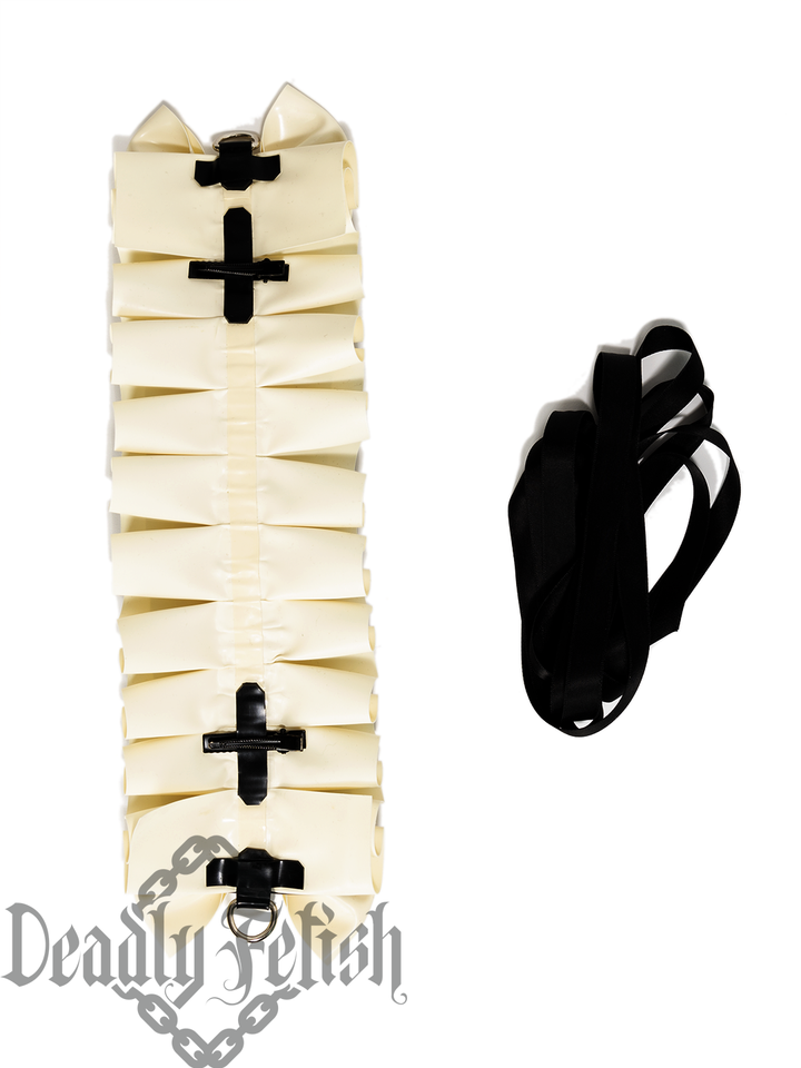 Deadly Fetish Made-To-Order Latex: Headdress