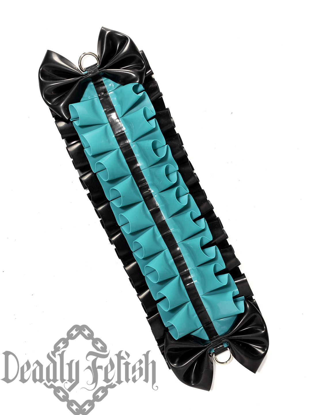 Deadly Fetish Made-To-Order Latex: Headdress