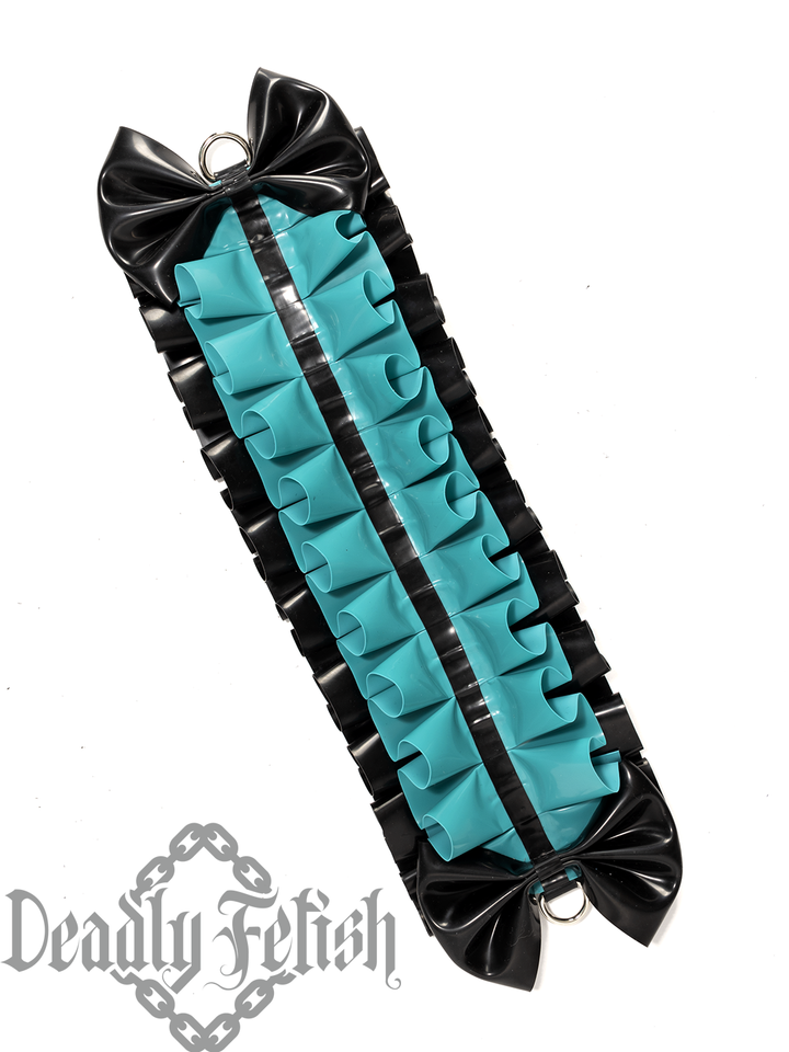 Deadly Fetish Made-To-Order Latex: Headdress