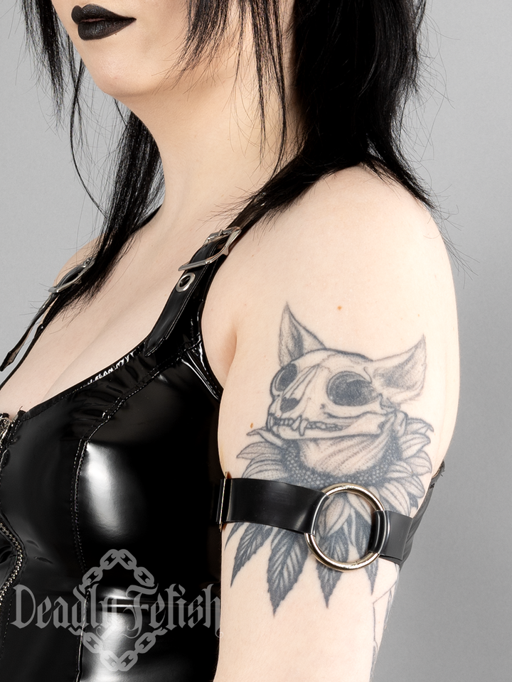 Deadly Fetish Latex: Multi-Use Straps