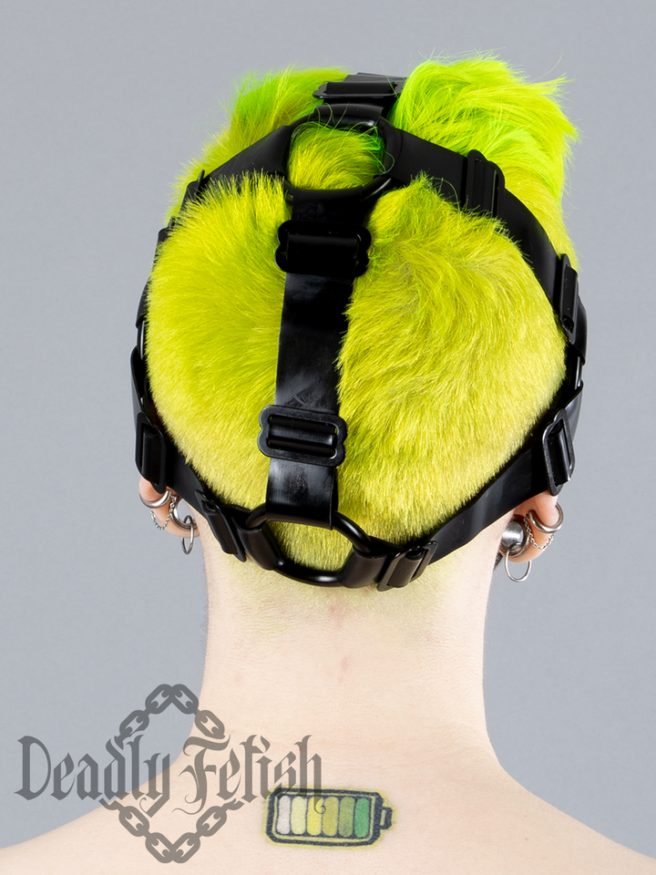 Deadly Fetish Latex: Basic Harness #22