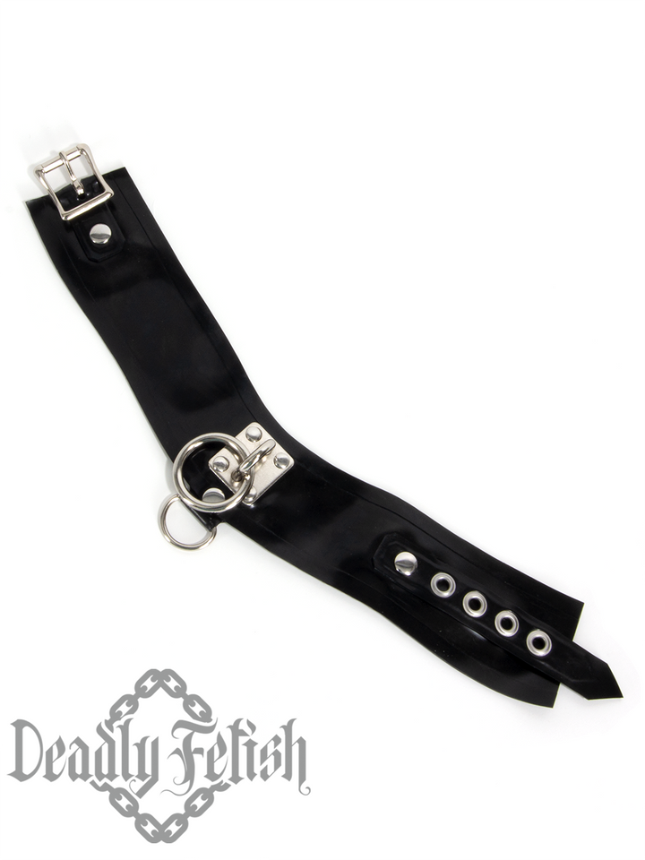 Deadly Fetish Made-To-Order Latex: Collar #08
